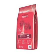 Fitmin Medium Puppy Tavuklu Orta Irk Yavru Köpek Maması 3 KG