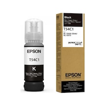 Epson Surelab Sl-d500 T54c1 Siyah Mürekkep 70ml C13t54c120 Kdo Diğer