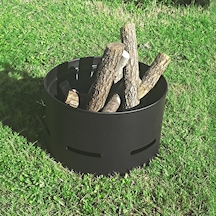 Starfire Garden Barrel Large Bahçe Şöminesi