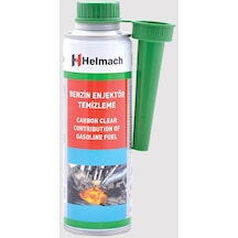 Helmach Benzin Enjektör ve Yakıt Sistemi Temizleyici 300 ML.