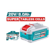Total 8.0ah 20v Lı-ıon Batarya Tfblı2158