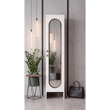 Palermo Portmanto M V107 - Krem / Lidya Krem / Lidya