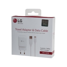 LG Uyumlu G5 Type-C Şarj Takımı Mcs-H05Ed (139902560)