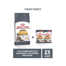 Hair And Skin Care 4 Kg + Hair And Skin Gravy X 2 Adet Hediye