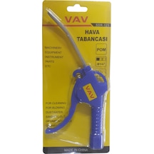 Vav Plastik Hava Tabancası İnce Tip