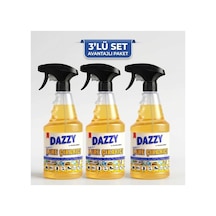 Süper Leke Çıkarıcı Ve Genel Temizleyici Sprey 3x500ml
