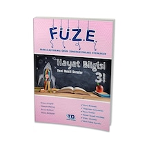 3. Sınıf Füze Hayat Bilgisi Yeni Nesil Sorular / Kolektif / Tandem Yayınları / 9786257194375