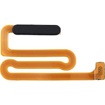 Samsung Galaxy Uyumlu M12 Parmak İzi Okuyucu Flex Sm-m127f Siyah