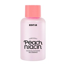 Niasinamid Ve Glutatyon Içeren Jel Esans Edit.b Peach Niacin Glutathione Gel