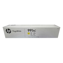 Hp 991Ac X4D16Ac Sarı Kartuş