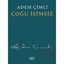 Çoğu İsimsiz - Adem Çimli - Derin Yayınları