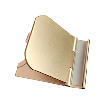 Geeksen Mobil Ve Tablet İçin Katlanabilir Açı Ayarlanabilir, Dayanıklı Masaüstü Tutucu - Ev Ve Seyahat İçin Evrensel Uyumlu