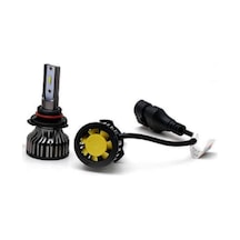 Megamarket06 Peugeot 3008 Led Uzun Far Ampulü Hb3 9005 Zero