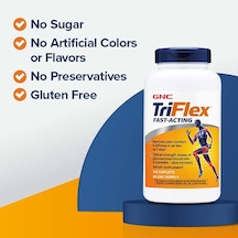 Gnc Triflex Fast Acting 240 Tablet