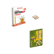 Lgs 8. Sınıf Türkçe Ve Fen Bilimleri Kazandıran Defter