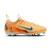 Nike Air Zoom Vapor 16 Academy Kylian Mbappe Fg/mg Çocuk Çoklu Saha Kramponu Turuncu
