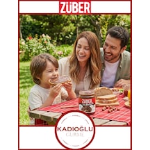 Züber Nutzilla Fındık Kreması Kakaolu 315 Gr