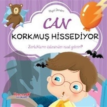 Can Korkmuş Hissediyor / Hayat Dersleri Dizisi / Chiara Brizzo...