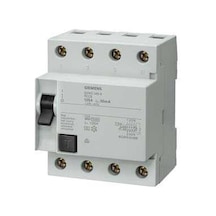 Sıemens Kaçak Akım Koruma Rölesi 3X125A 30Ma 400V-Lp