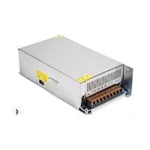 Cmr Dongdahua Ks-720-12 12v 60a Metal Kasa Kamera Güç Adaptörü Beyaz - Siyah
