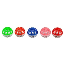 Polo Plastik Top Çapraz Kafes 4 Cm 1 Tane
