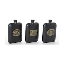Paslanmaz Çelik Kabartmalı Tekli 6 Oz Matara Çok Renkli Paslanmaz Çelik Kabartmalı Tekli 6 Oz Matara Çok Renkli