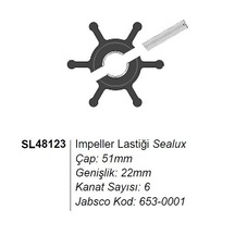 Sealux impeller Lastiği (Jb-653-0001)