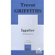 İşgaller - Trevor Griffits - Mitos Boyut Yayınları
