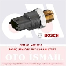 BOSCH 281002937 BASINÇ SENSÖRÜ ALBEA DOBLO PUNTO 1.3 JTD