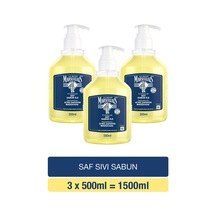 Le Petit Marseillais Saf Sıvı Sabun Zeytinyağı 3 x 500 ML