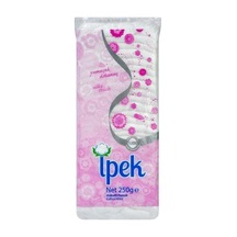 İpek Hidrofil Pamuk, Beyaz, 250gr, Tek Kullanımlık, Doğal Pamuk İçerikli
