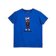 Bad Bear Çocuk Tişört 25.06.07.003-c141 Lacivert