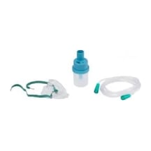 Nimo Nebulizatör Pediatrik Maske Seti 10 Adet
