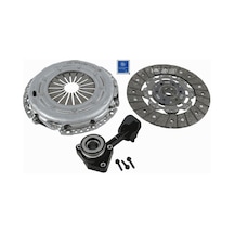 Sachs Debriyaj Seti Xtend Csc İle C-max 04 08 Focus Iı 04 11 1.6 Tdcı C-max 06 11 1.6 Tdcı Mazda Iıı 03 09 Volvo S40 S40 Iı 06 12 V50 04 Rulmanlı Sachs 3000990221 1789063 9m517c623aa