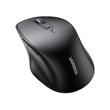 Ugreen 90395 Kablosuz Bluetooth Ergonomik Sessiz Çift Modlu Optik Mouse