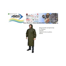 YAĞMURLUK BALIKÇI PARDESÜ