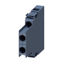 Siemens 3Rh2911-1Da20 Yardımcı Kontak Blokları- Yandan Takılabilen Tipler- Boy:S00 2No