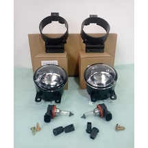 Ford Transit Sis Far Braketi Ve Sis Kiti Sağ Sol 2006-2013
