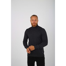 Erkek Brango Tam Balıkçı Boğazlı Triko Kazak 001 Erkek Brango Tam Balıkçı Boğazlı Triko Kazak 001