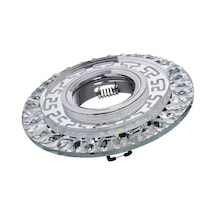 Cata  Dekoratif Kristal Cam Spot Nilüfer Ct-6641