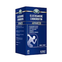 Nbl Glukozamin Advanced 60 Tablet