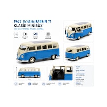 22095 1 24 1963 Model Araç T1 Bus 12