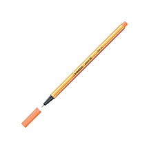 Stabilo Keçe Uçlu İnce Kalem 88 Point 0.4 Mm Kayısı 88/26 Çok Renkli
