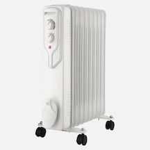 Voltomat Termostatlı 2000 W 9 Dilim Yağlı Radyatör