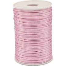 Abarta Sıçan Kuyruğu Brit İp Floş Ip -2mm -90mt Pembe