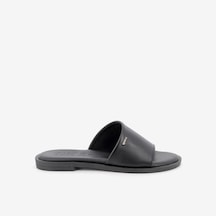 IGI&Co Nero Black Terlik Kadın 1183400 Igı&co Doe 11834 Nero siyah