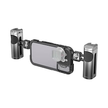 4078 İphone 14 Pro Max İçin Mobil Video Kafes Kiti-121599