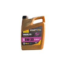 Kraftvoll DPF Partikül 5W-30 Acea C3 SN Tam Sentetik Motor Yağı