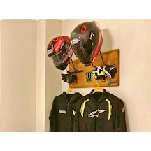 Motosiklet Kask Askısı, Motor Kask Askısı, Mpsex2v9