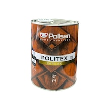Polisan Parlak Tutun Vernik Ahşap Verniği Su Geçirmez Yüksek Uv Direnci 2,5 Litre